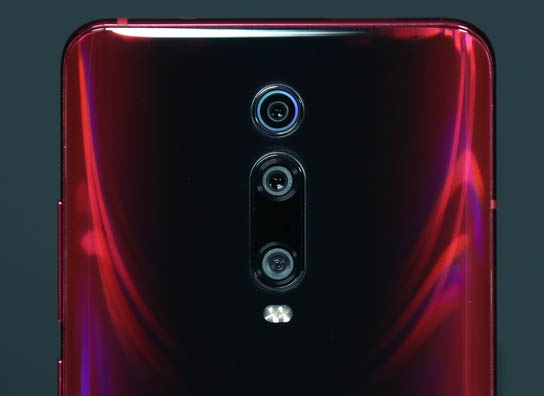 シャオミ xiaomi mi 9t pro フレームレッド 6GB＋128GB Xiaomi Mi 9T 4G Red Flame 128GB + 6GB Dual-SIM Factory